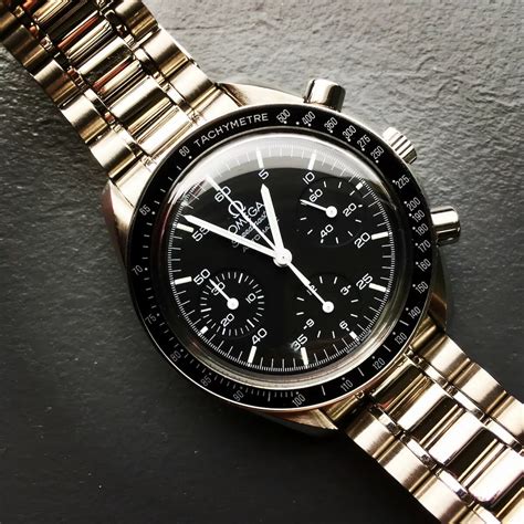 omega speedmaster reduced replica|omega speedmaster replica watch.